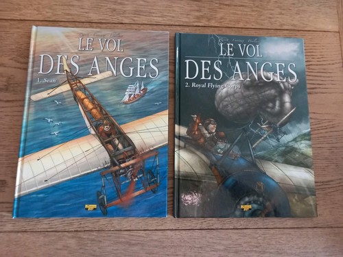 Vol des anges - vol,