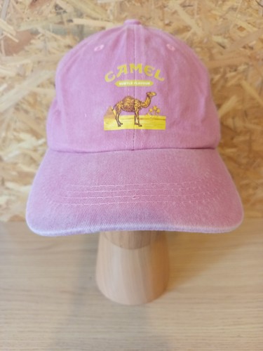 Casquette camel vintage - camel,