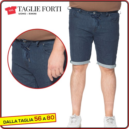 Bermuda plus sizes - bermuda,