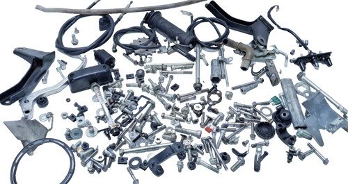 Kit visserie honda cbr 125 - visserie,