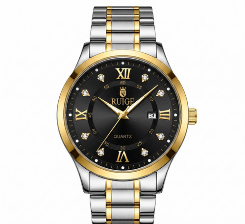 Ruige montre bracelet - montre-bracelet, étanche