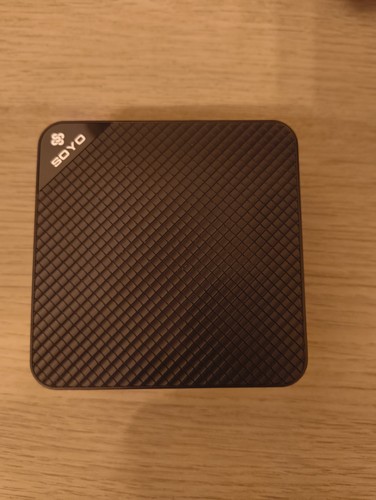 Mini soyo intel n150 12go - mini,