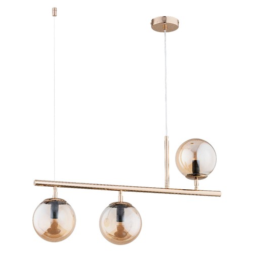 Lustre suspendu ampoules - 3,