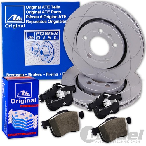 Ate powerdisc disques 320mm - ate,