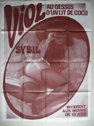Viol dessus lit de - au-dessus,