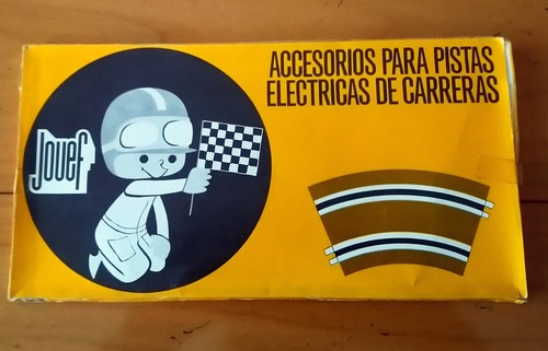 Circuit jouef espagne avec - jouef,
