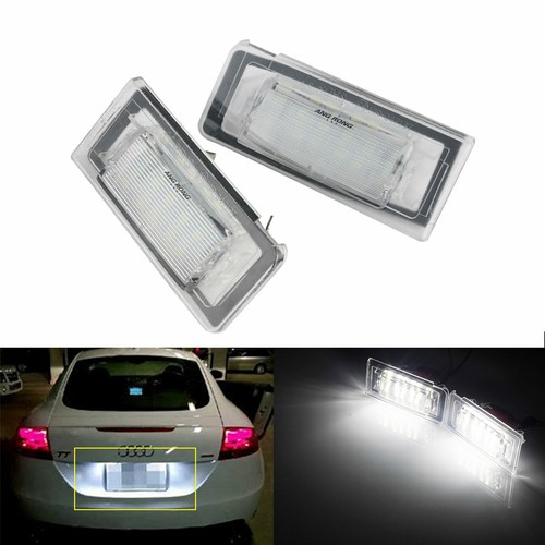 Feux eclairage plaque led - plaque,