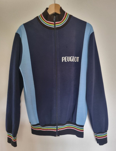 Veste cycle peugeot - veste, "cycle