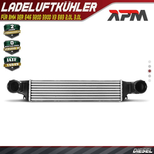 Intercooler turbo pour bmw - pour,