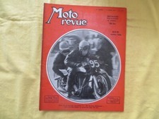 Moto Revue - n° 1127   mars 1953 - BMW R 51/3 avec side