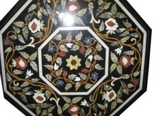 24 " Marbre Canapé Table