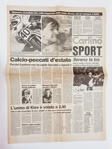 Carlino sport août - carlino, 12