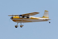 Plans Et Modèles De Cessna 180 Skywagon À Échelle 1/6 72ws