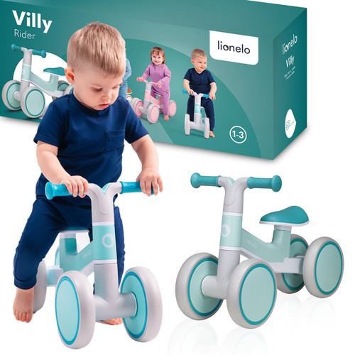 Roue enfant lionelo - villy, pour