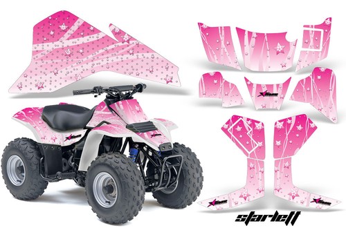Atv graphisme quad - atv,