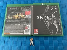 THE ELDER SCROLLS V SKYRIM -  XBOX ONE