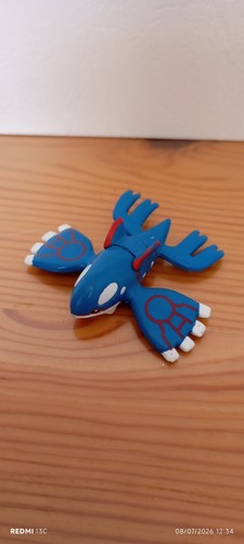 Figurine pokémon kyogre - pokémon,