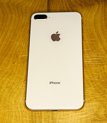 Apple iphone plus 64gb gold - iphone, 8