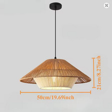 lampe suspendue Lustre Plafond