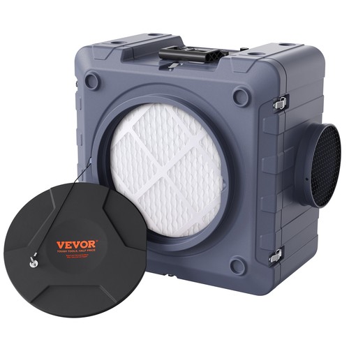 Vevor épurateur air - vevor, avec