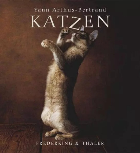 Katzen yann bertrand - katzen,,