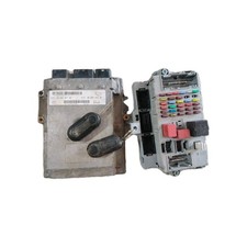 Citroen Jumper  Boxer calculateur ECU KIT de démarrage 9666089780/9666360280