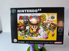 🎮 Mario Party 2 –