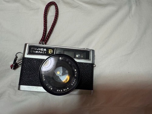 Appareil photo argentique