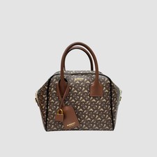 Burberry Sac à main en cuir