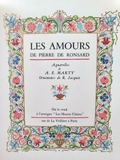 Les Amours de Pierre de