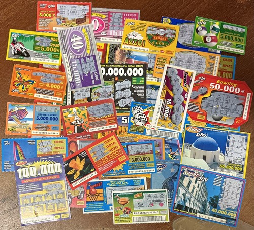 Grece lot de 35 anciens - de,