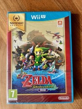 The Legend of Zelda: The Wind