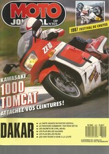 MOTO JOURNAL N°825 SIDE BIKE