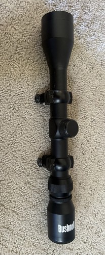 Bushnell 3x9 rifle - 3x9,, scope
