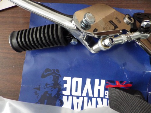 Triumph america speedmaster - america,