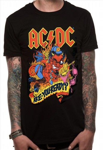 Acdc are you ready - you,