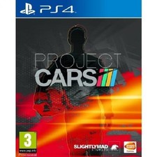 Jeu Ps4 Project Cars