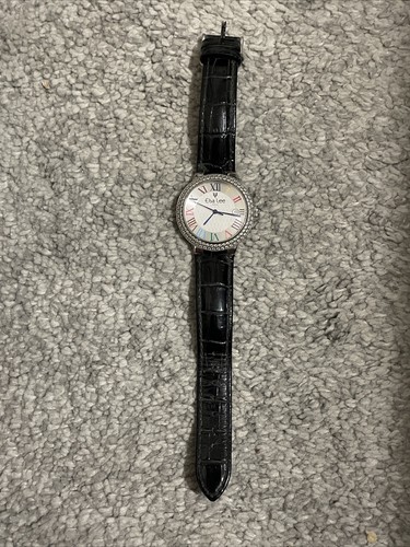 Montre elsa lee romane - elsa, cadran