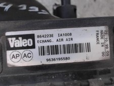 Echangeur air (Intercooler)