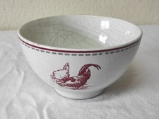 Ancien Bol en céramique H&H