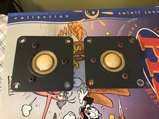 2 TWEETERS ISOPHON KK8