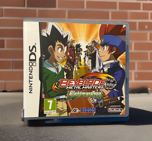 Beyblade metal masters - masters,