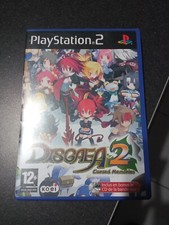 jeu PlayStation 2  DISGAEA 2  anglais Pal ps2