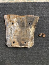 Sabot moteur Yamaha 125 DTMX -