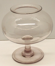 -POT A SANGSUES VERRE Soufflé