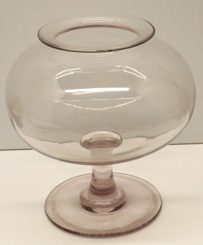 Pot sangsues verre - a,