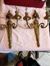 grande Paire d'applique en