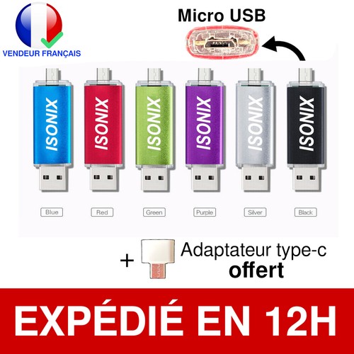 Clé usb 128 giga - 32, 2.0
