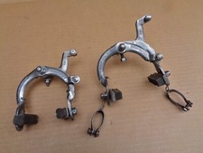 Ancien étriers de frein arrière et avant Confort 1/2 ballon  Bowden Touriste .