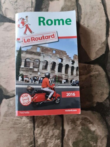 Guide routard rome 2016 - 2016, |